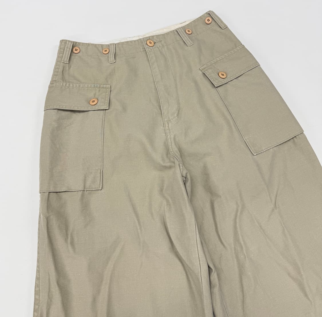Wide P44 monkey pants 상품이미지4