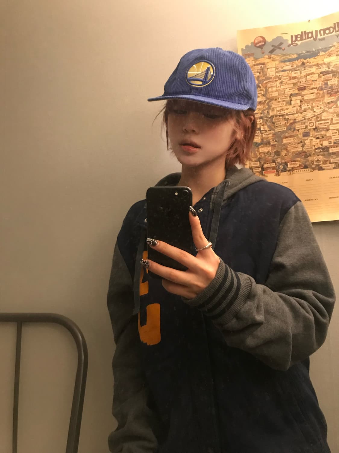 New Era 뉴에라 스포티 골덴 캡 상품이미지1