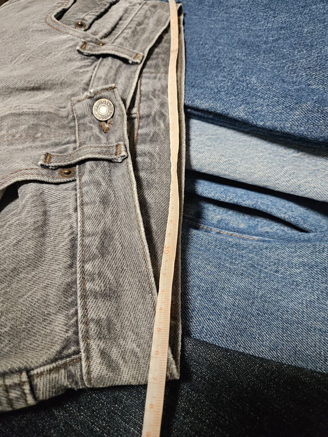 7~80s 리바이스 501 30x34 levis  상품이미지4