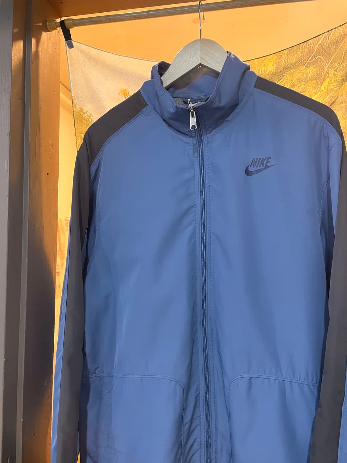 나이키 올드스쿨 바람막이 상품이미지3