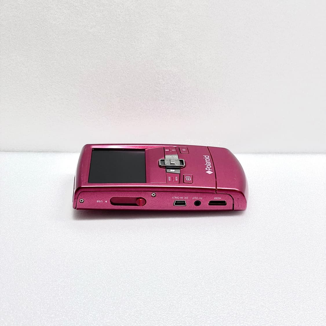 폴라로이드 dvf 720 레드 polaroid dvf 720 상품이미지5