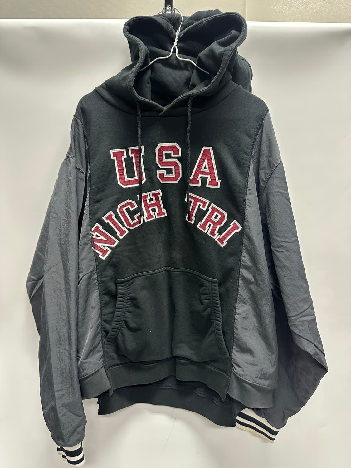 나이키 ISPA 후드 상품이미지4