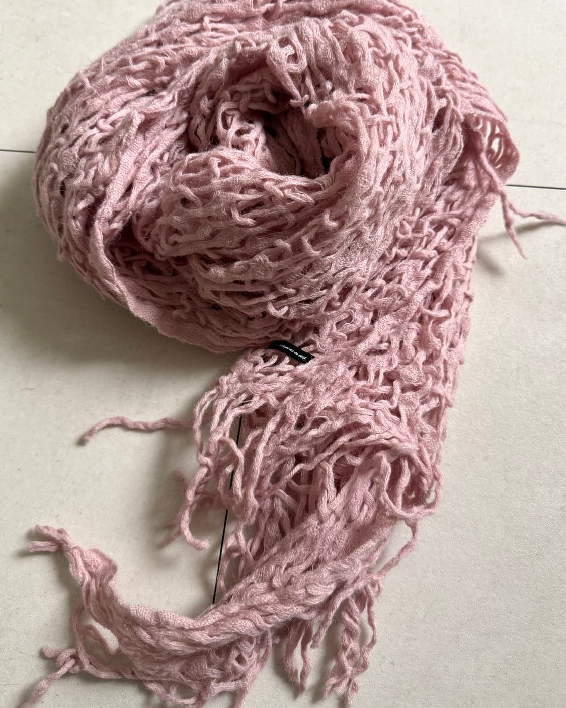 As know as de base 머플러 상품이미지2