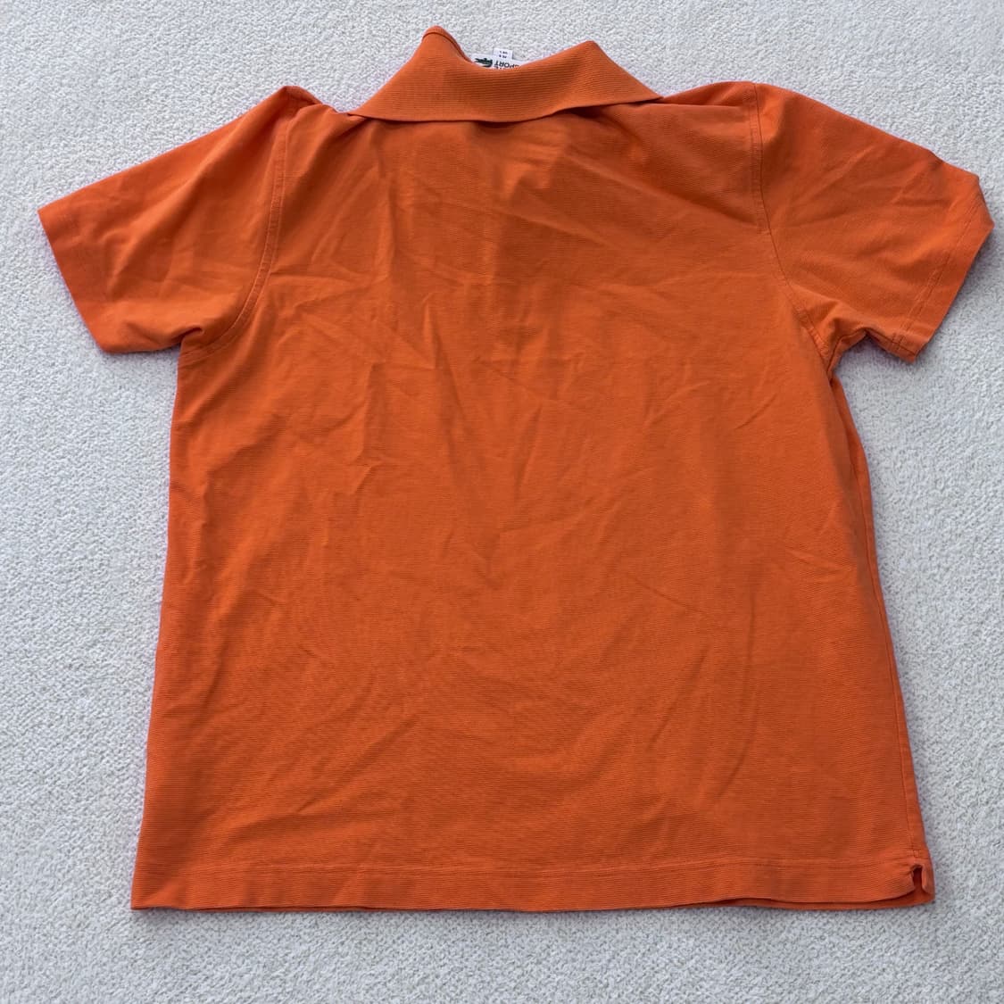 L 라코스테 스포츠 카라 반팔 티셔츠 0305E 상품이미지2