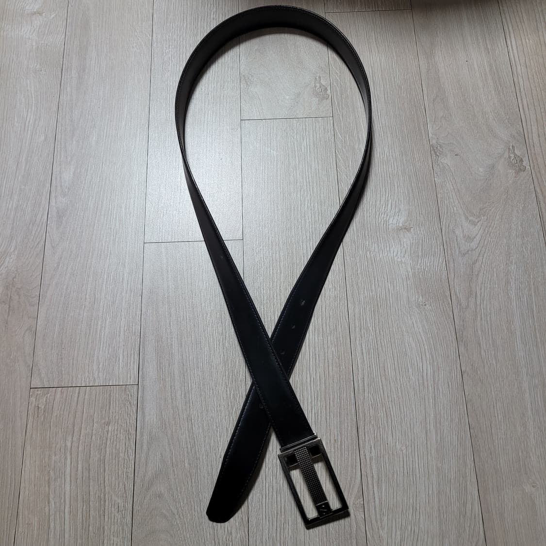 정품 듀퐁 남성 벨트 상품이미지3