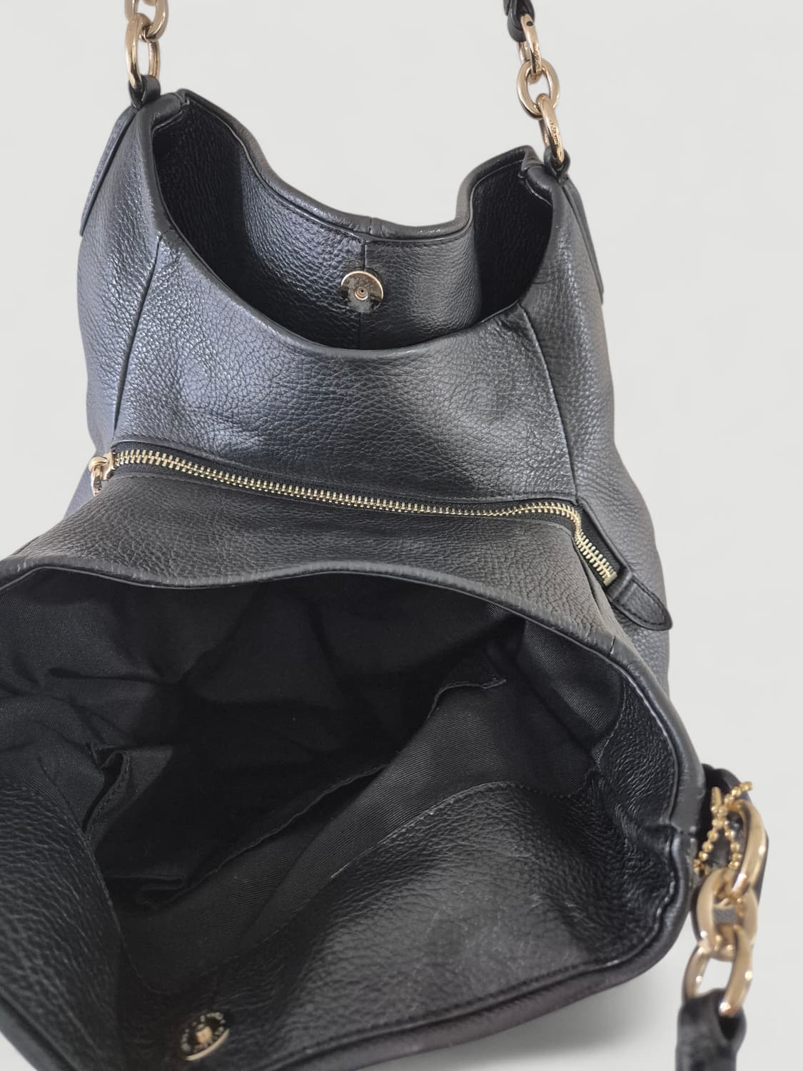 COACH코치 빈티지 숄더백 가죽가방 Women 상품이미지4