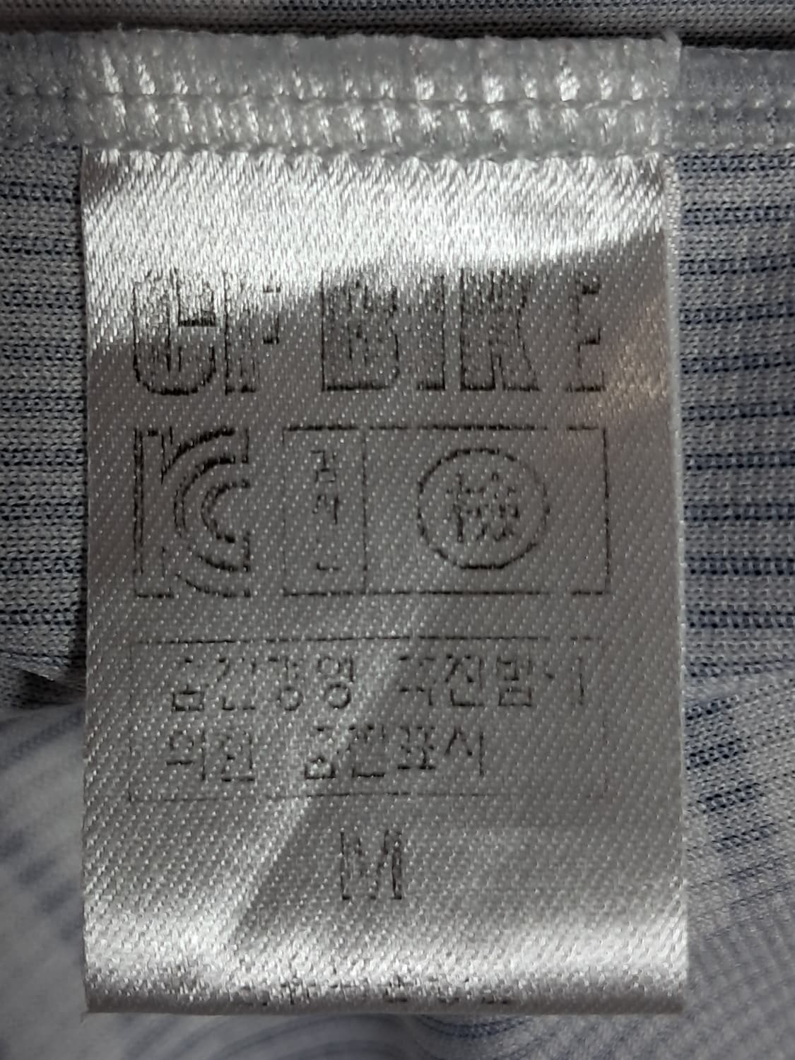 CF 바이크 저지 M 상품이미지9