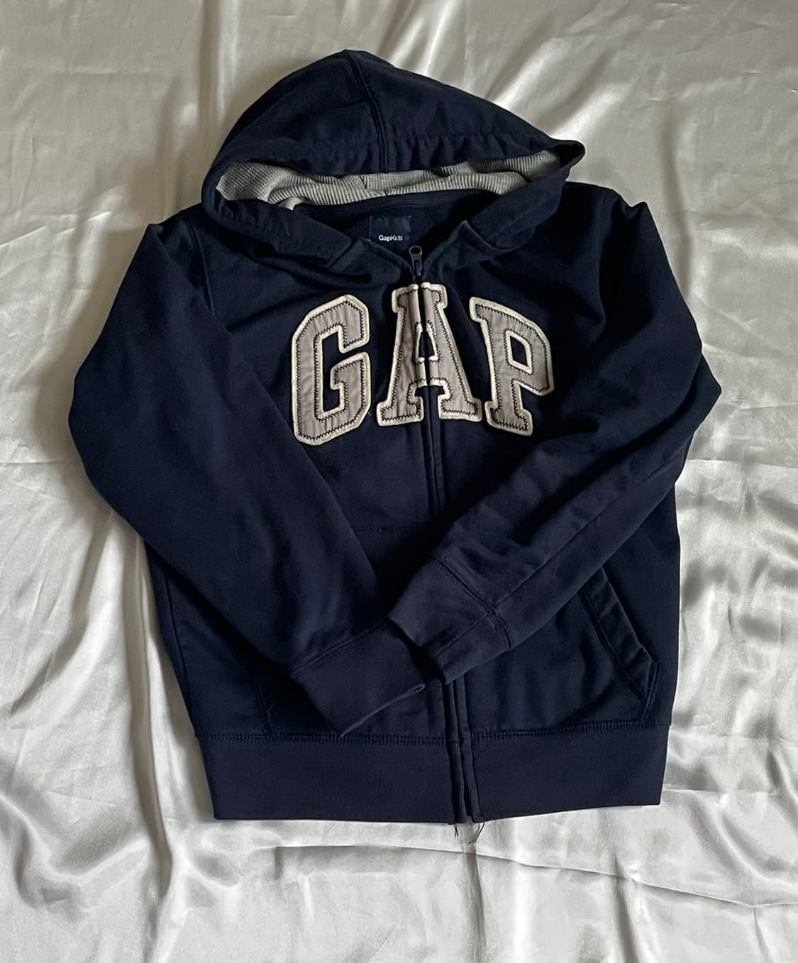 갭 키즈 후드집업 GAP kids 후드집업 XL 상품이미지3