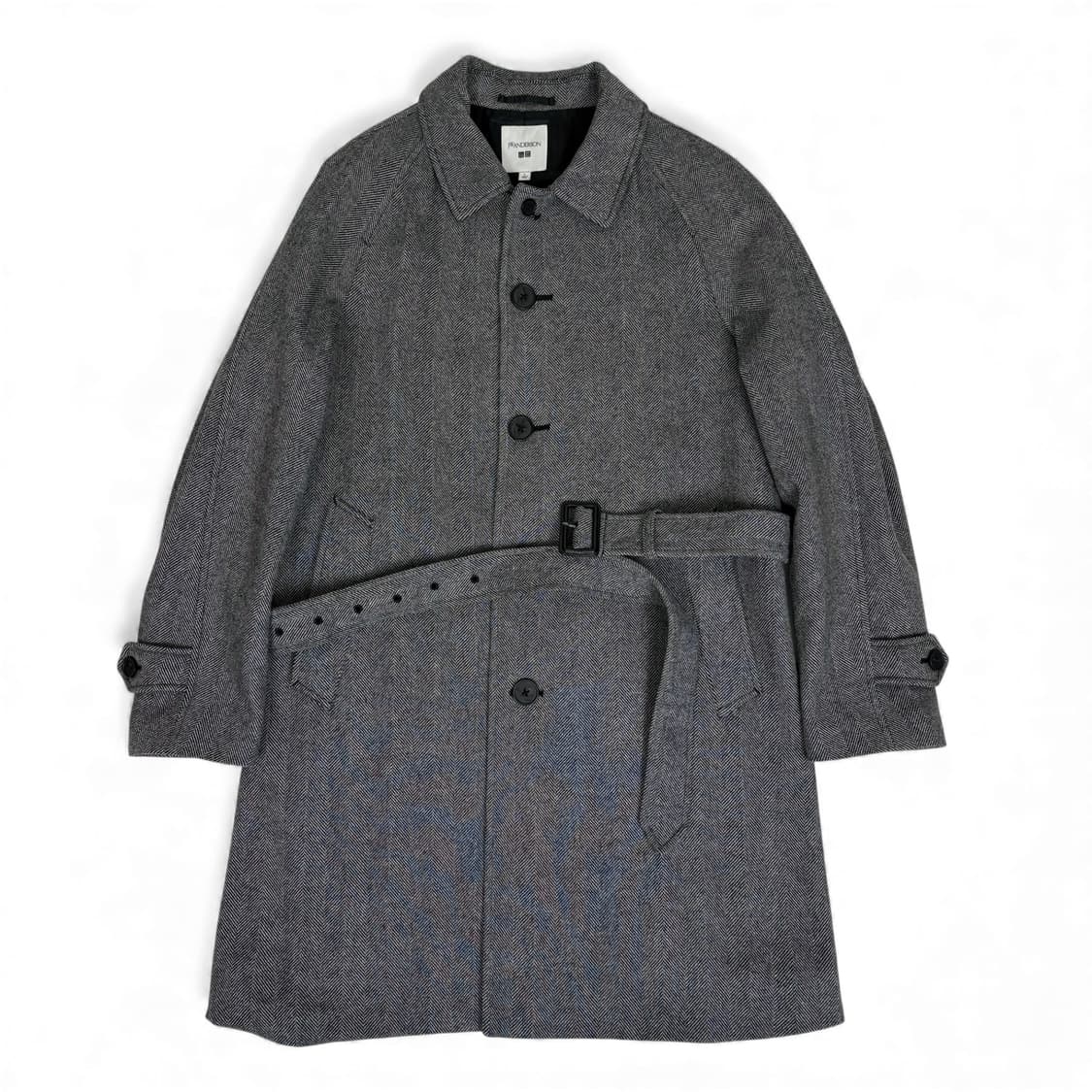 jw anderson X uniqlo robe coat 상품이미지2