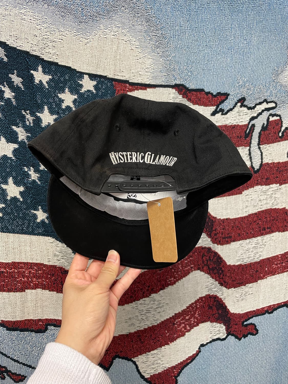 Hysteric glamours cap 상품이미지6
