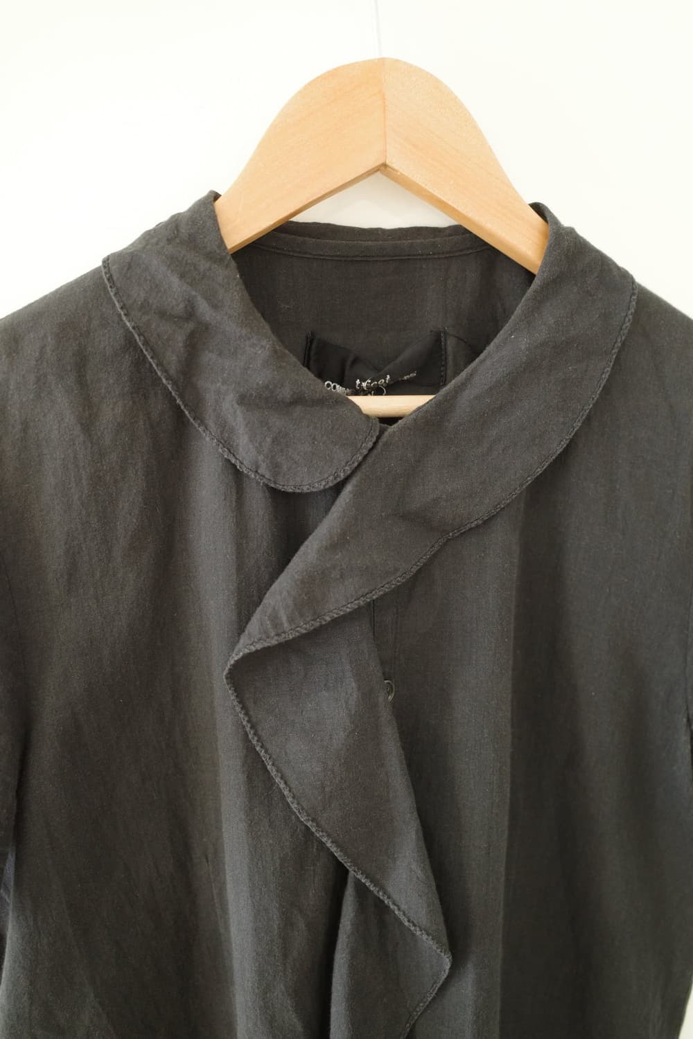 Comme des Garcons Wrinkle Blouse  상품이미지6