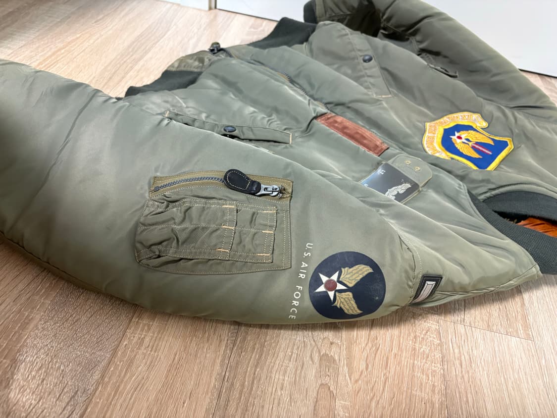 버즈릭슨 ma-1 상품이미지3