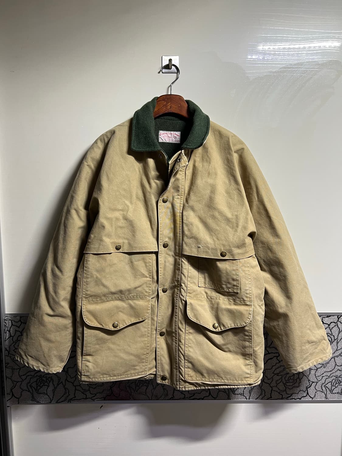 필슨 Filson tin 자켓 상품이미지1