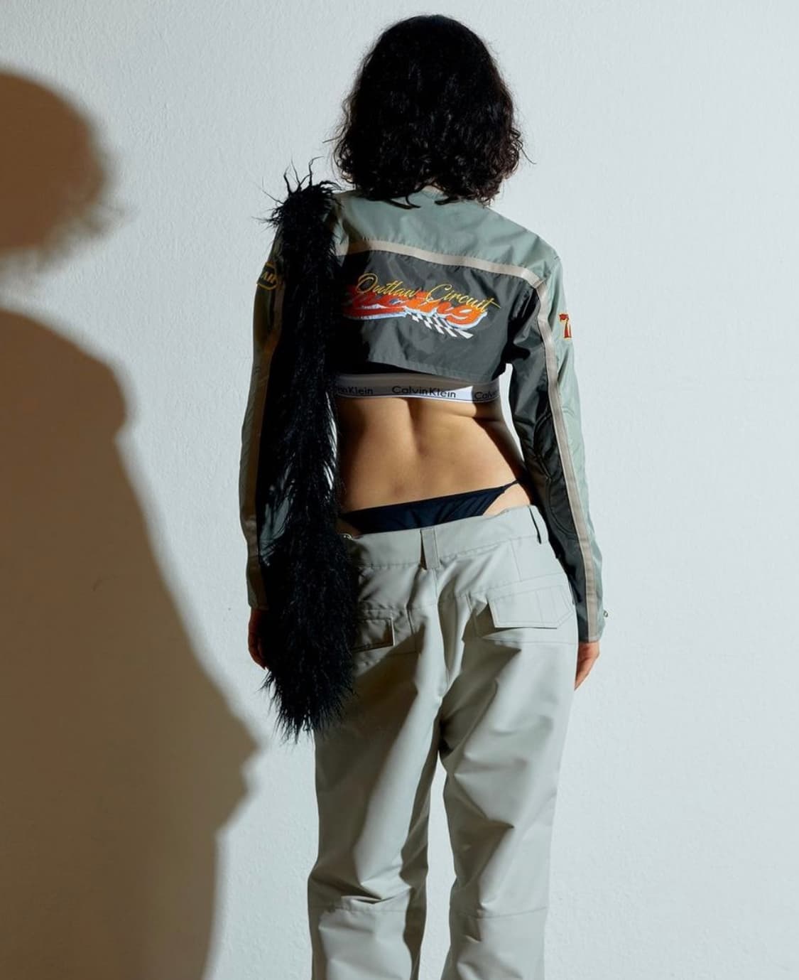 스컬프터 마이크로 모터자켓 S 상품이미지3