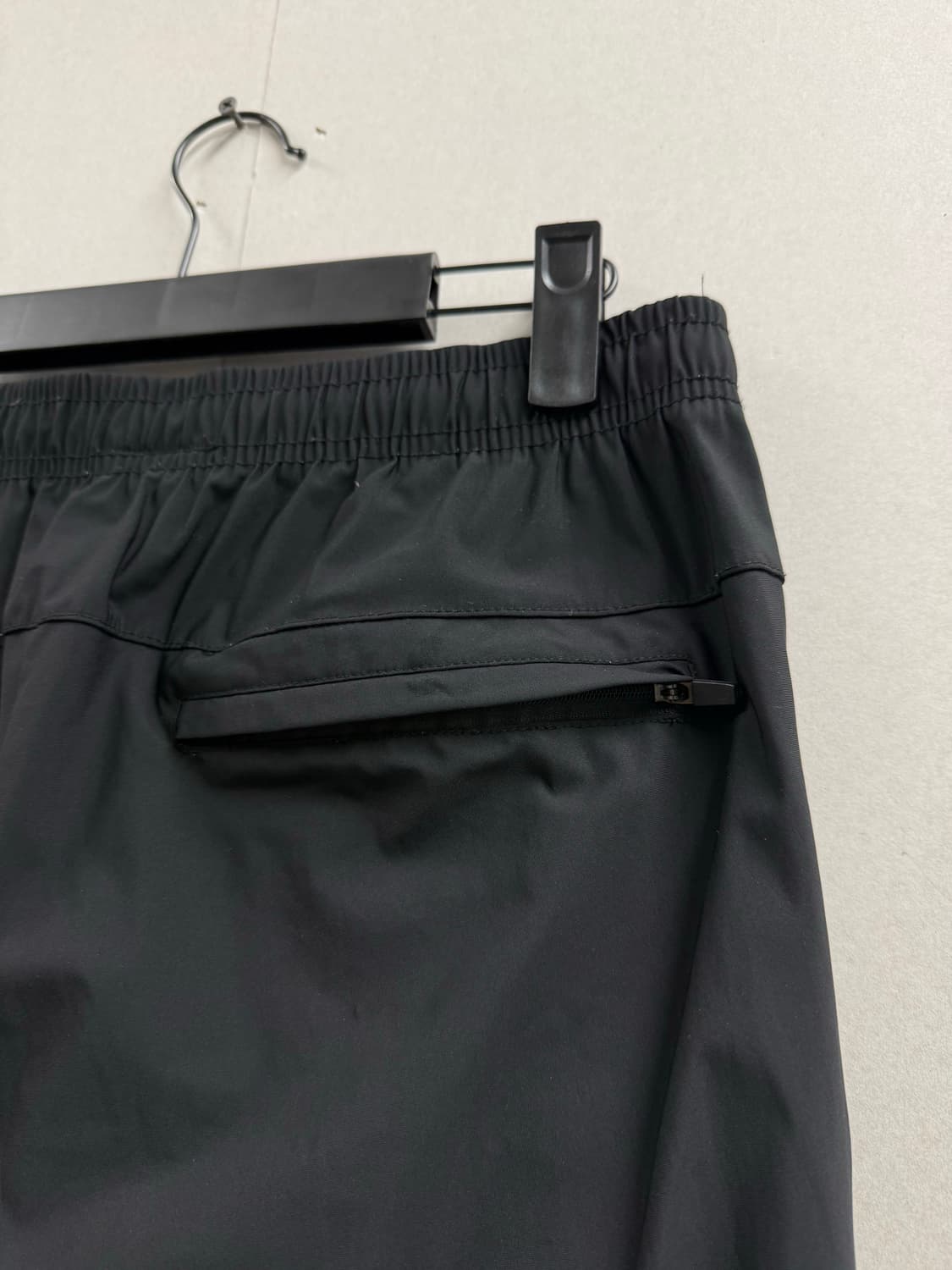 남성 L / 나이키 트레이닝 팬츠 블랙 상품이미지5