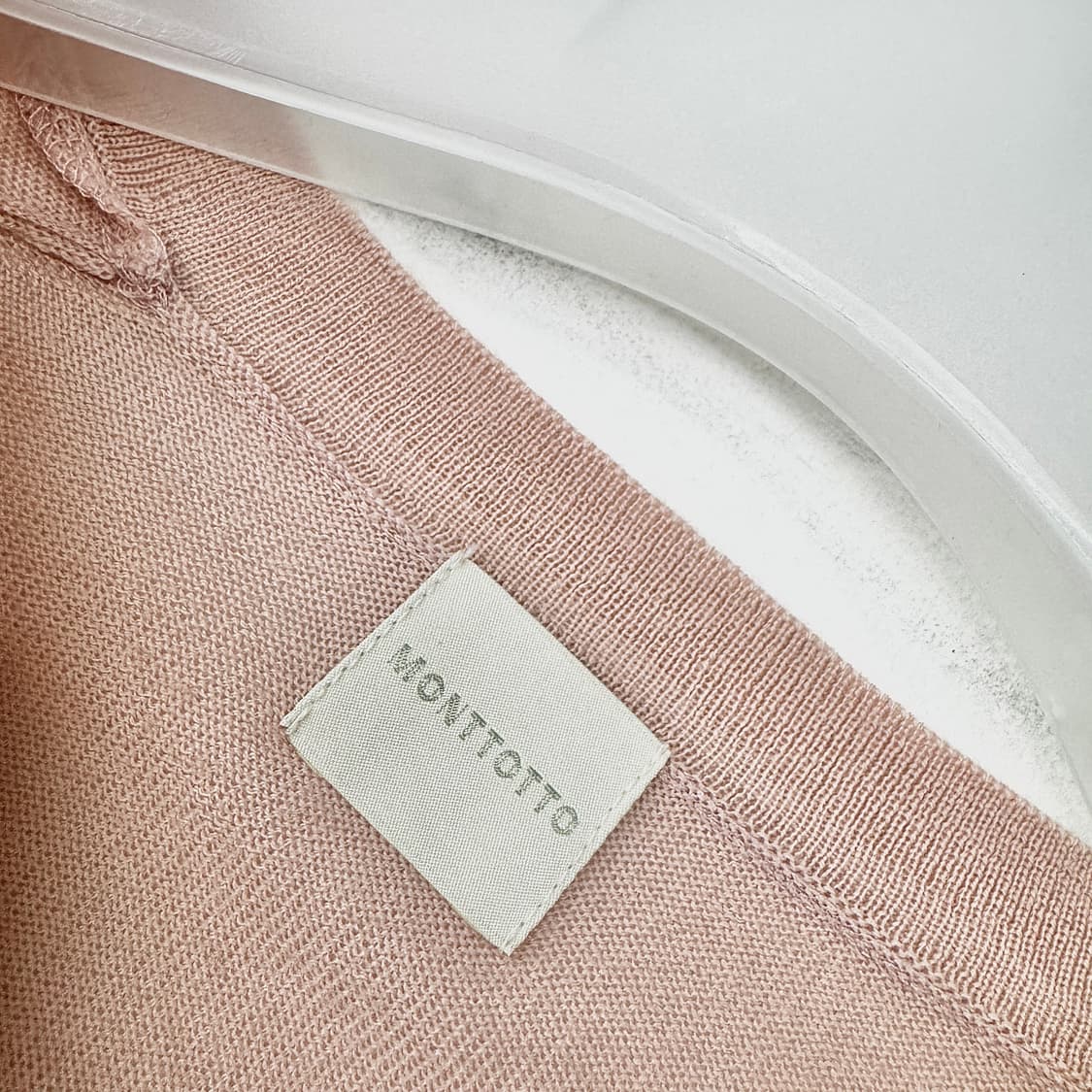 몽또또 울100 니트 탑 상품이미지3