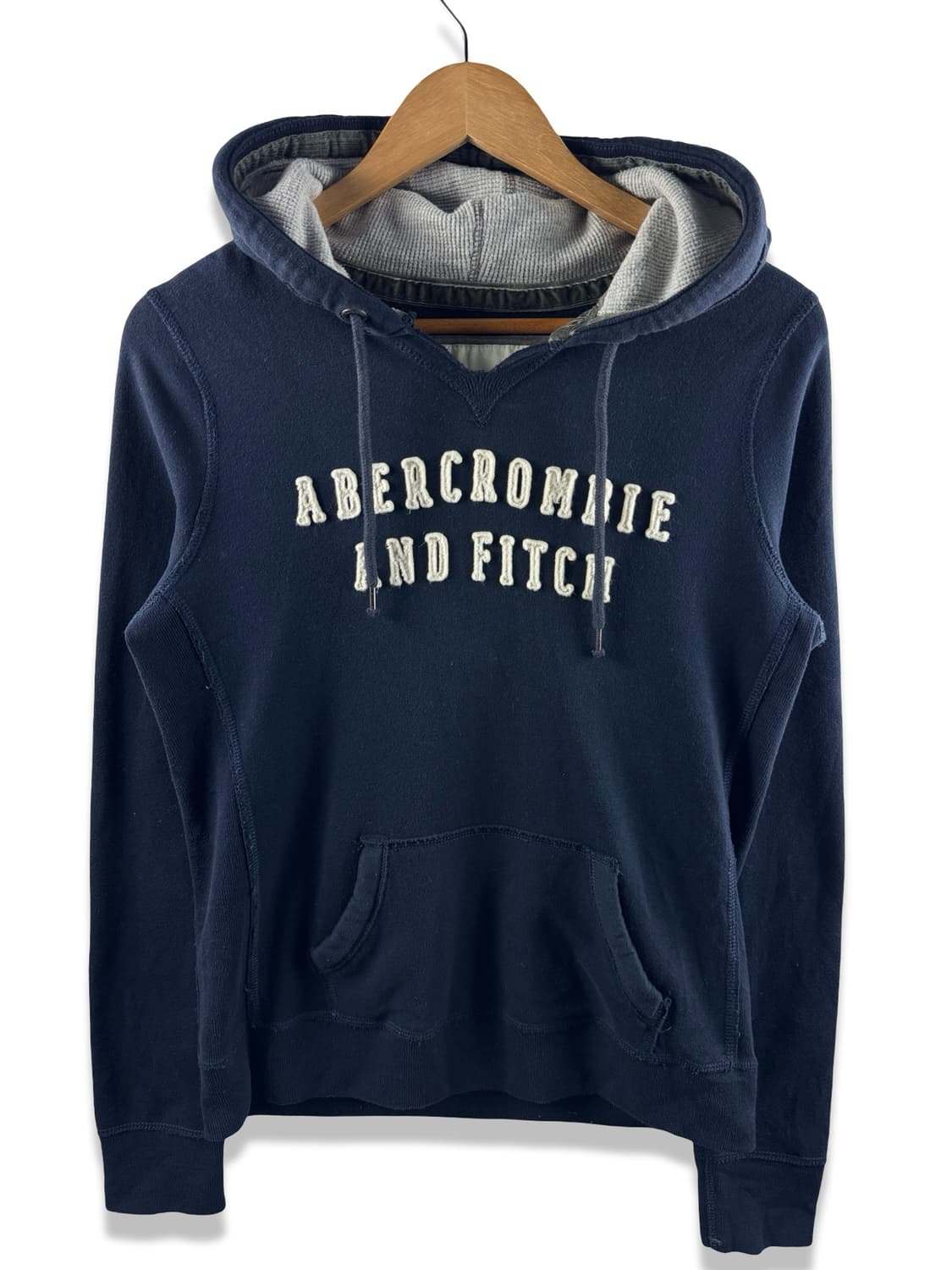 아베크롬비 네이비 로고 후드티2201 상품이미지1