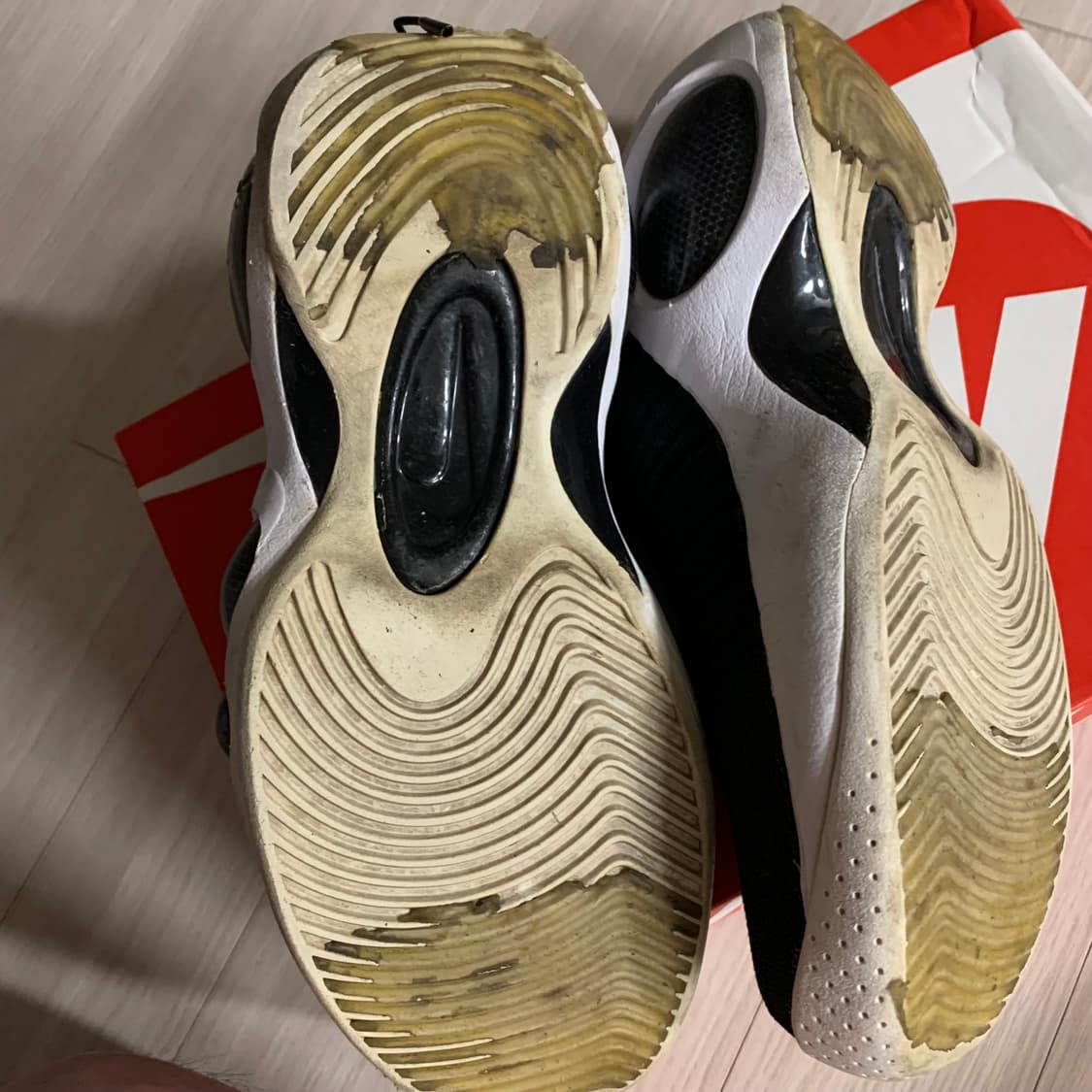 Nike 보나파이드 265 상품이미지6