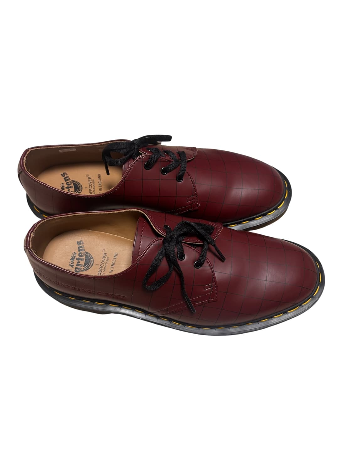 (270) 닥터마틴 언더커버 상품이미지1