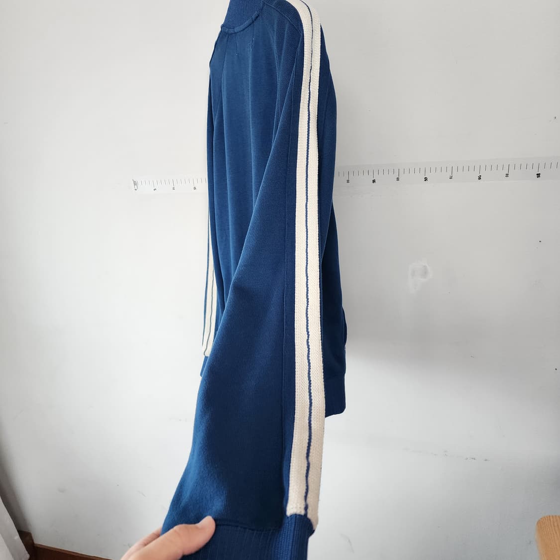 세터 블루종 자켓 블루 상품이미지6