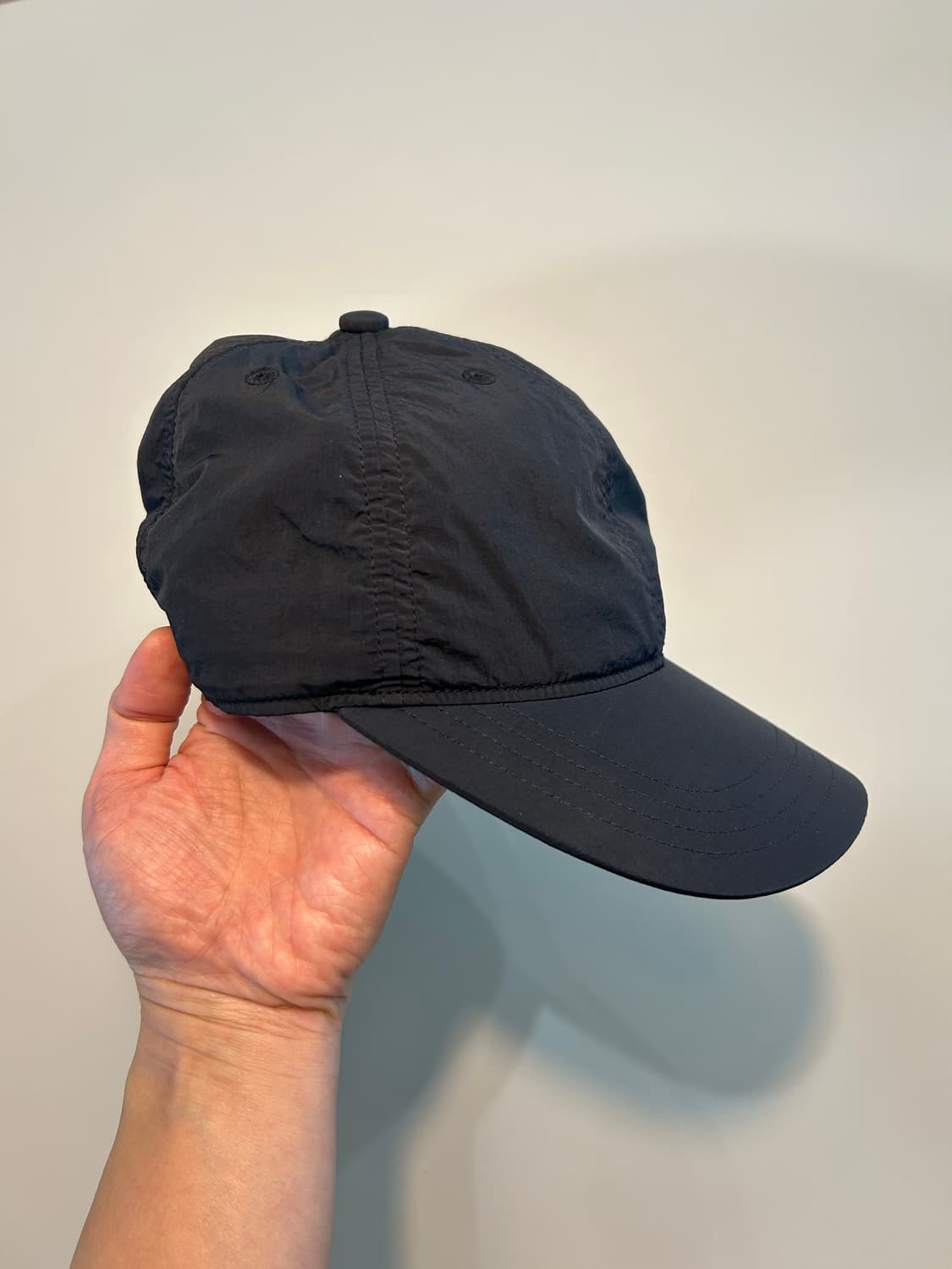 아워레가시 볼캡 블랙 상품이미지2