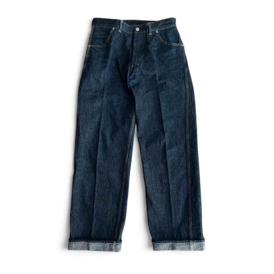 트로피클로딩 페인터 인디고 데님팬츠 34 상품이미지1
