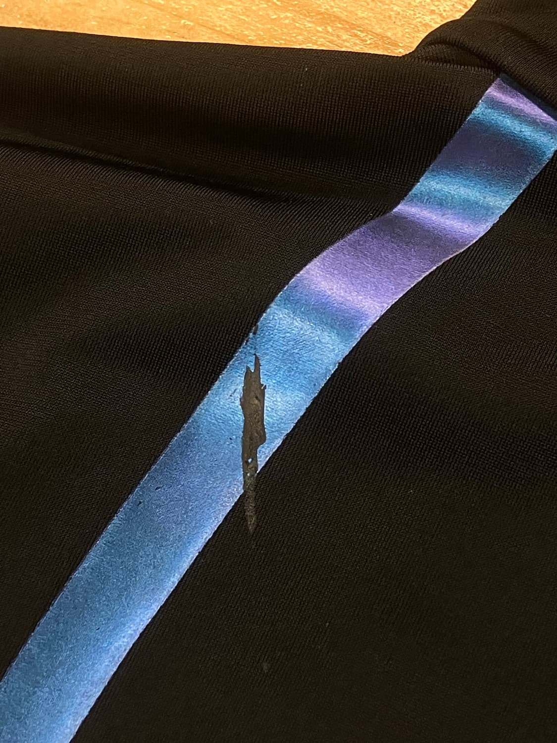 아디다스 크롭 져지 블랙 XS #csz2280  상품이미지8