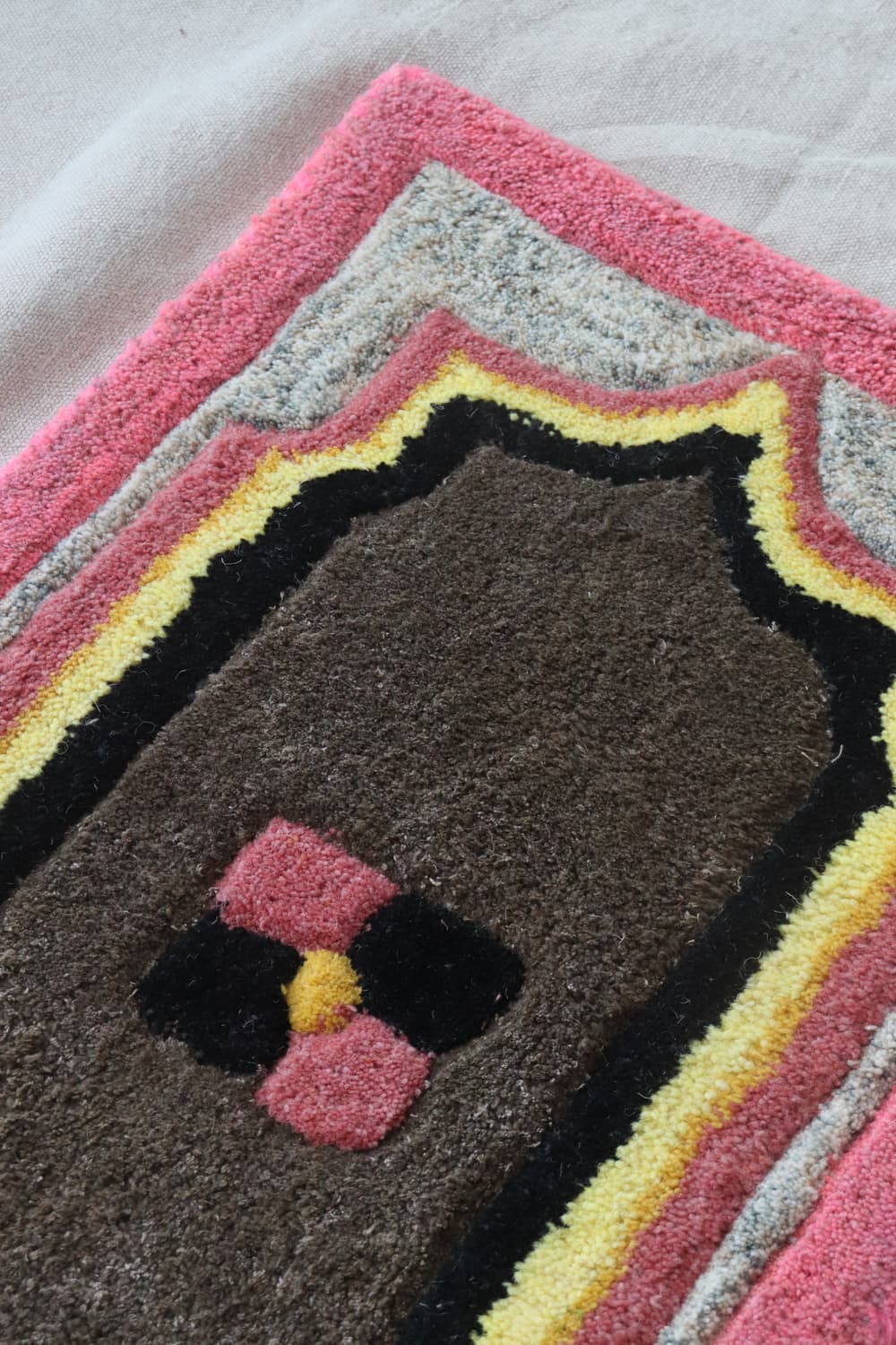 [Puebco] Multi Pattern Mat Large (새상품) 상품이미지6