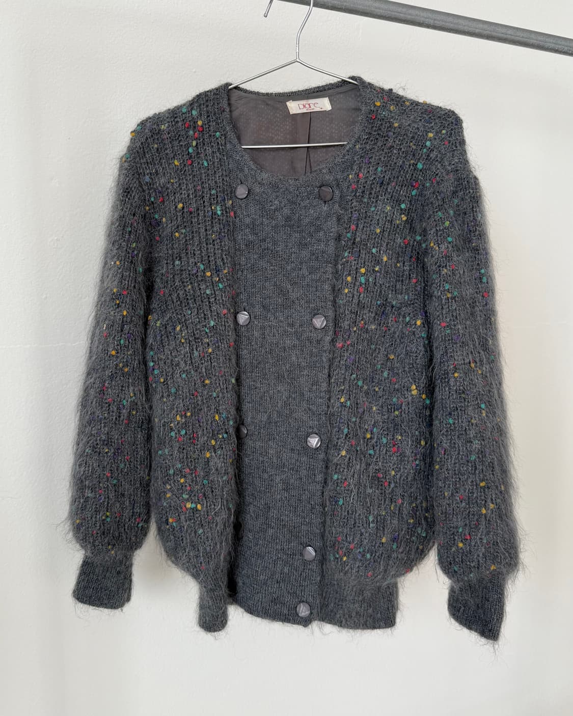 빈티지 가디건 상품이미지4