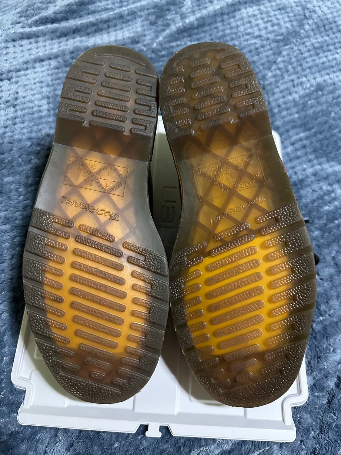 (260,uk7) 닥터마틴 1461 스무스 상품이미지7