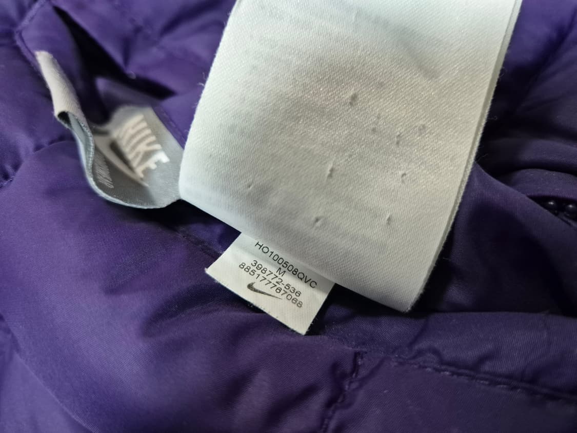 나이키 여성 리버서블 덕다운 패딩조끼 M(85) 상품이미지8