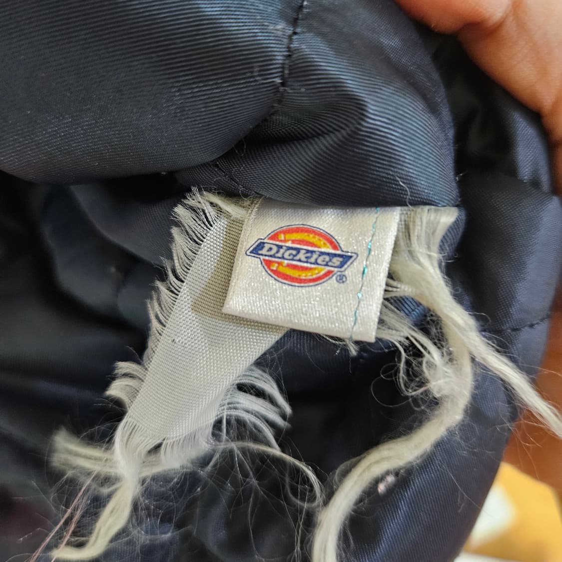 디키즈 새틴 바시티 자켓 L사이즈 상품이미지5