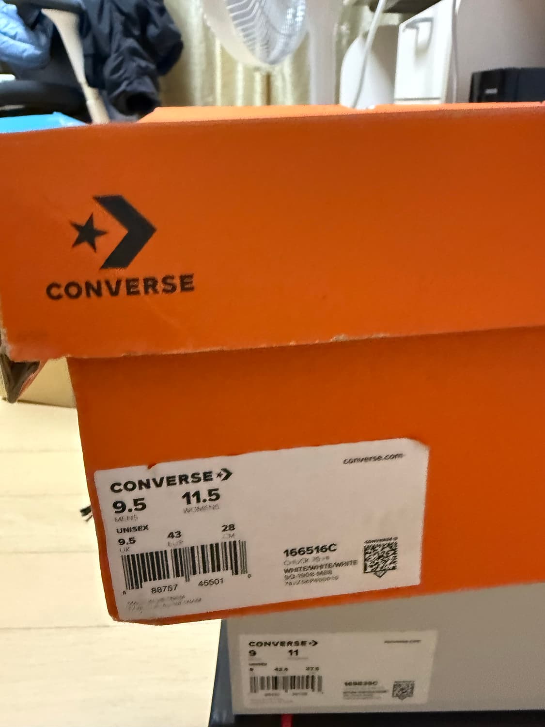 컨버스 x 앰부쉬 척 70 하이 화이트 280 상품이미지9