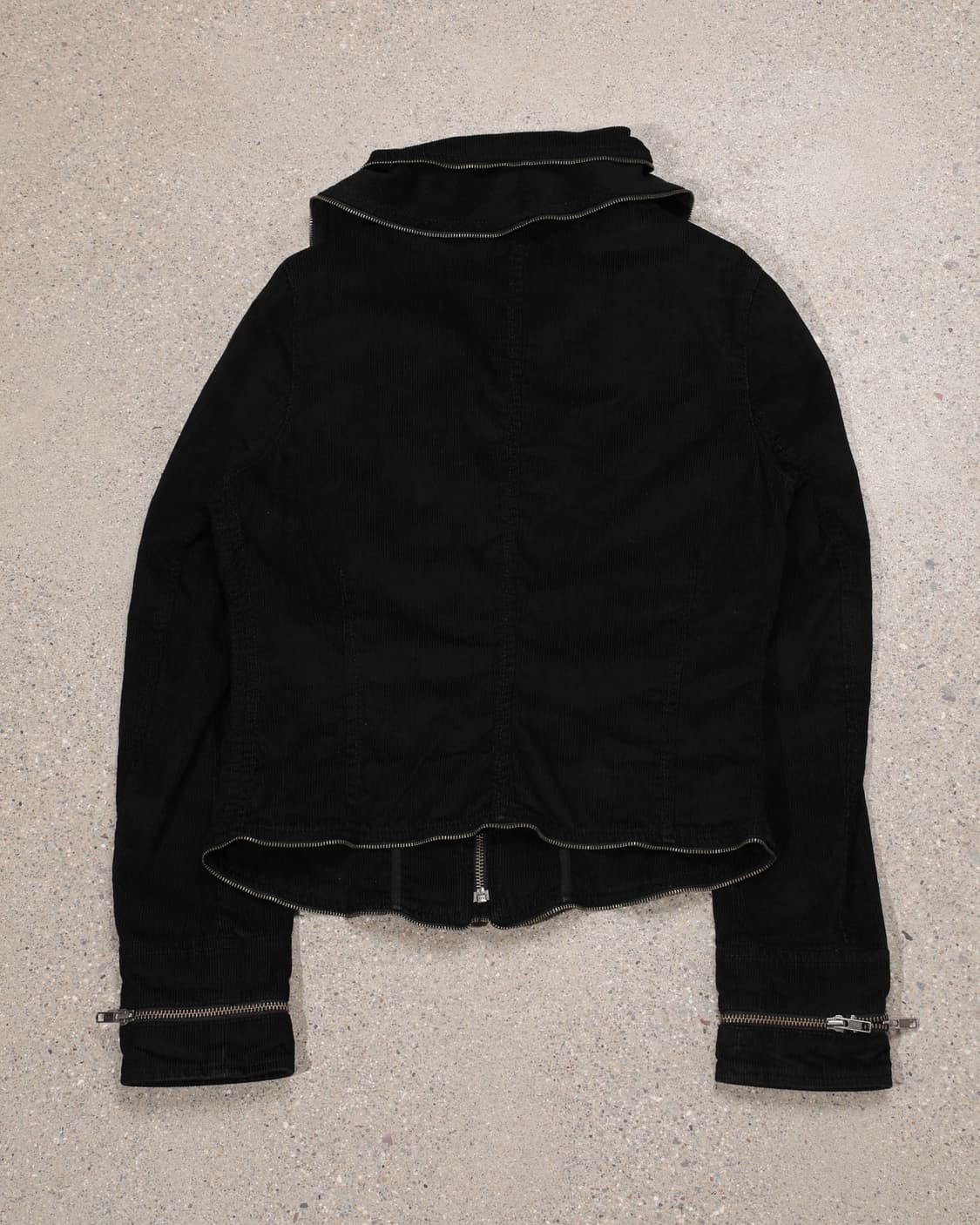 DKNY jeans gimmick zip jacket  상품이미지3