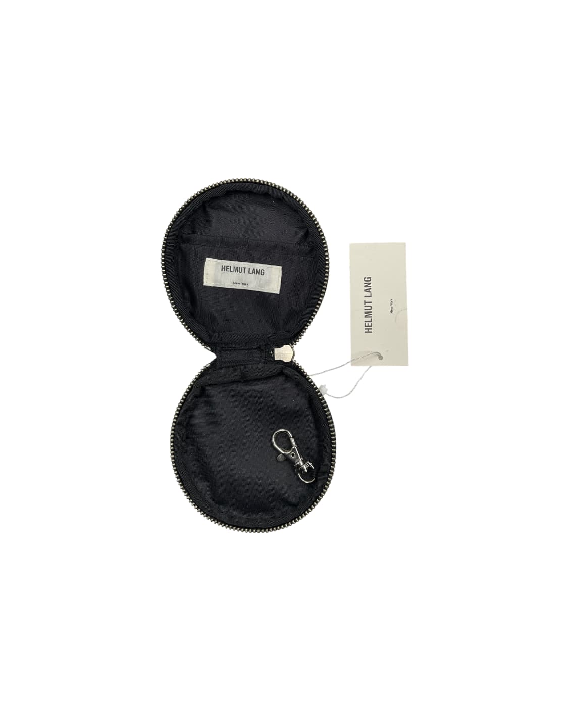 헬무트 랭 쓰리 체인 네크리스 with 데님 파우치 상품이미지10