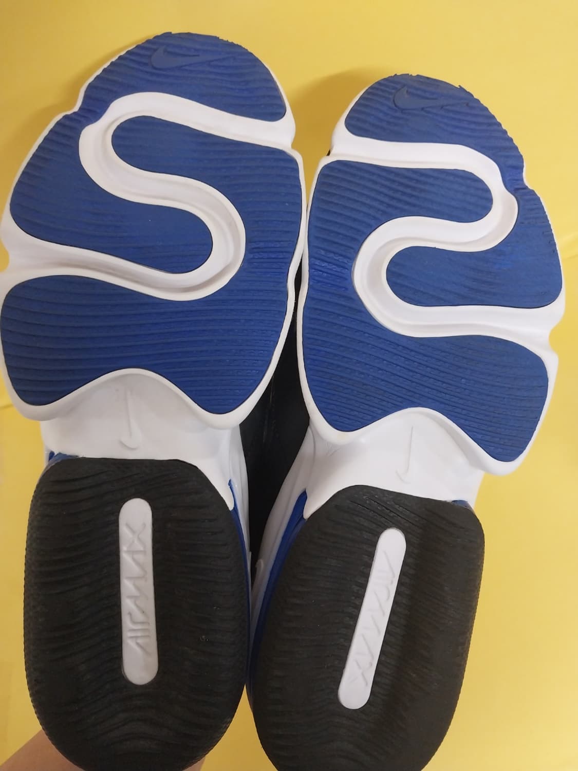 남성 나이키 에어맥스 인피니티2 운동화 (260) 상품이미지8