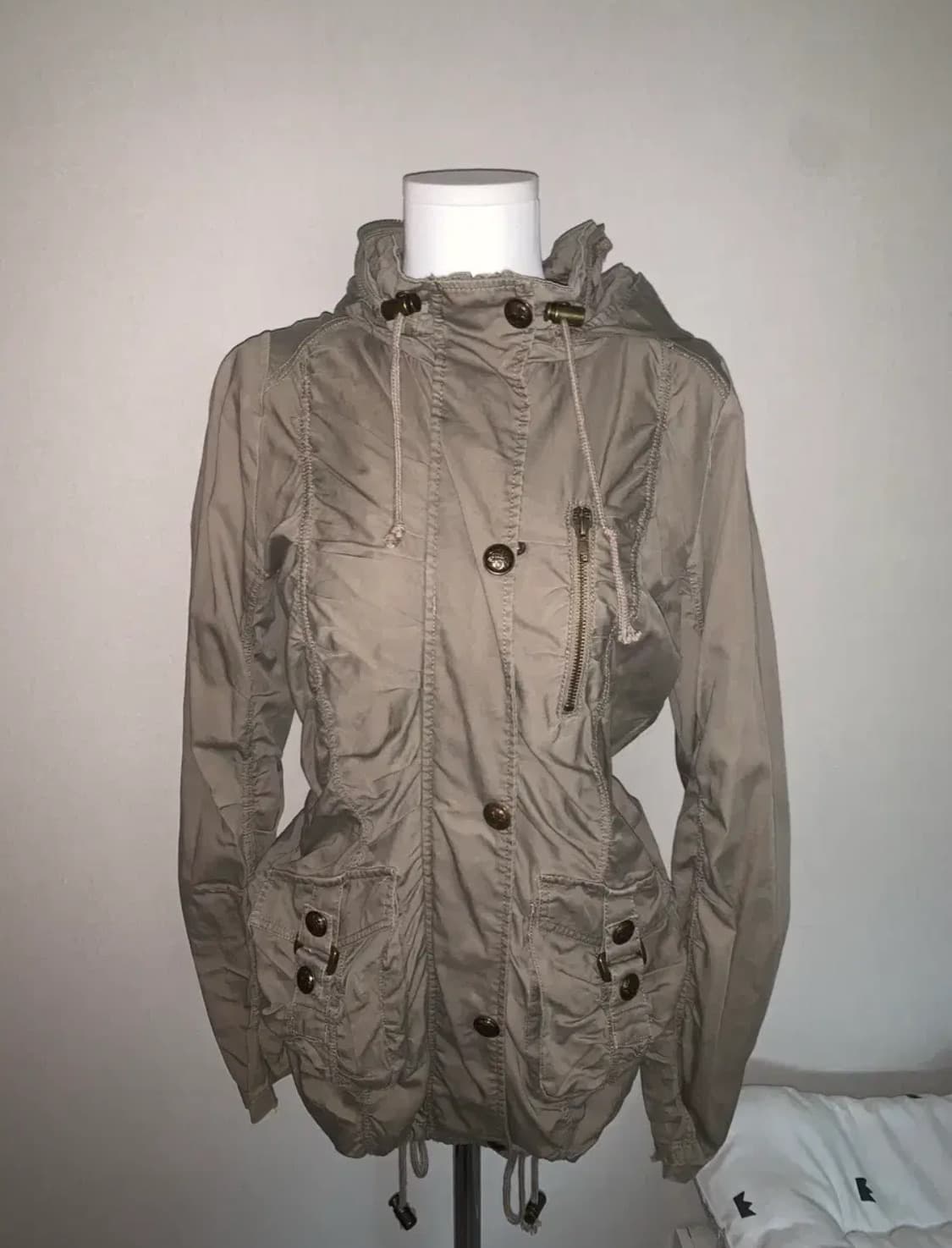 빈티지 야상 상품이미지1