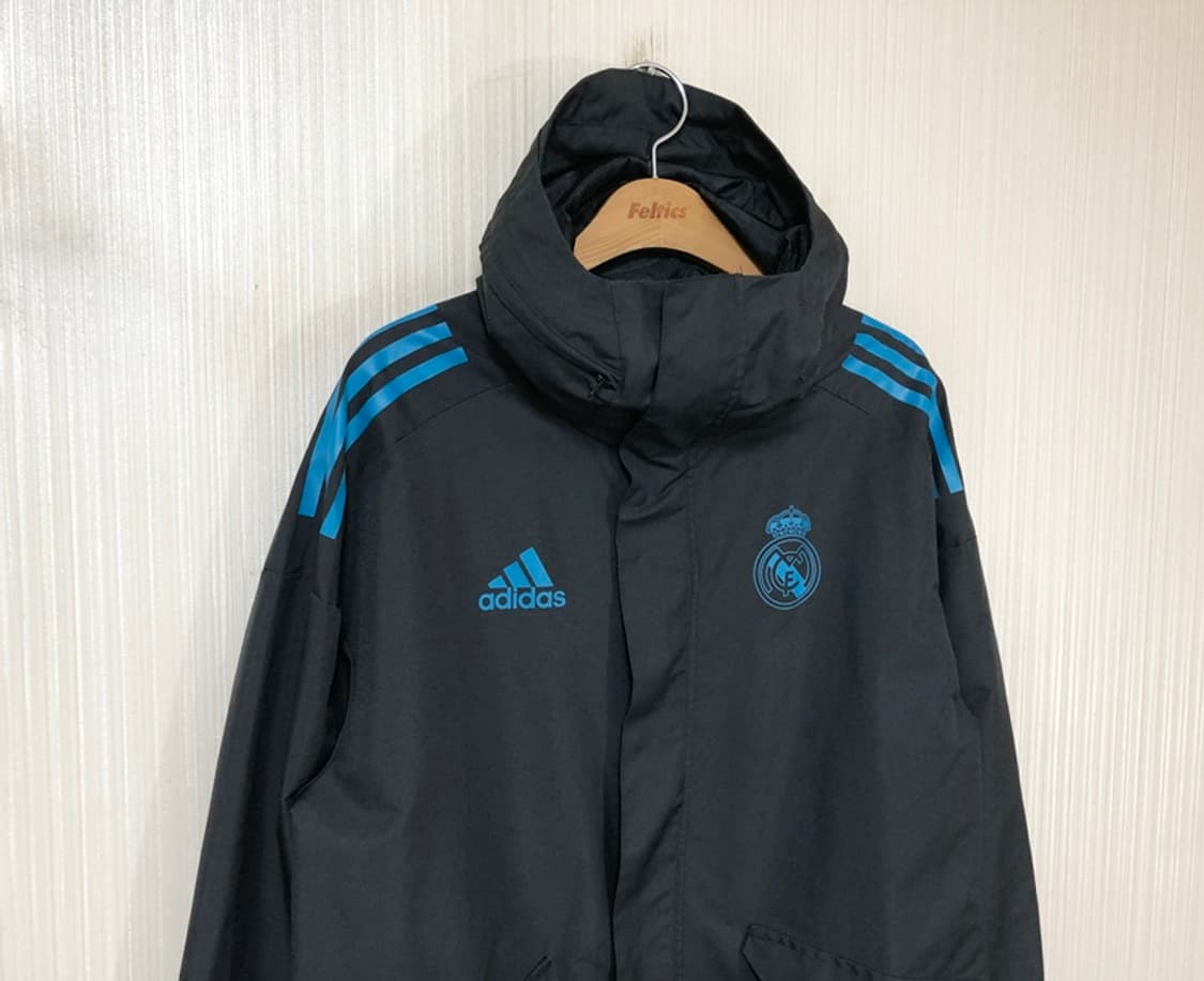 아디다스 17-18 레알마드리드 EU 올웨더자켓 105 상품이미지4