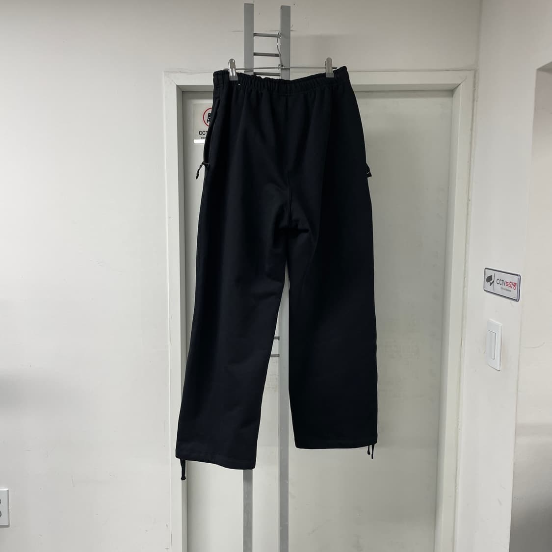 나이키 NRG 트레이닝 팬츠 블랙 S 상품이미지6