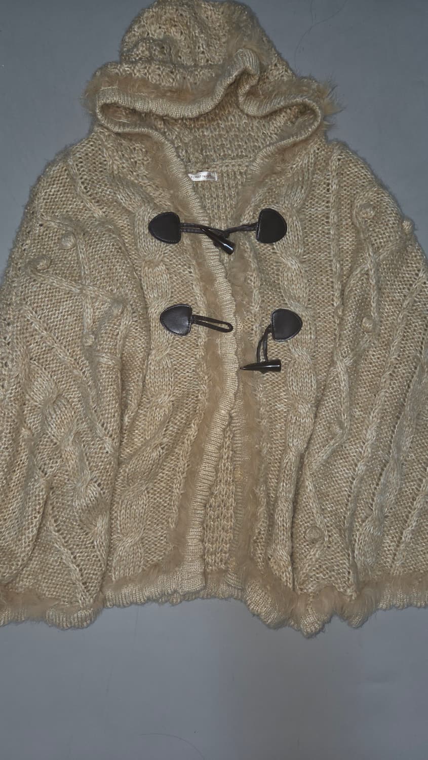 대대장 빈티지 모리걸 떡볶이 케이프 나나미깔 상품이미지2