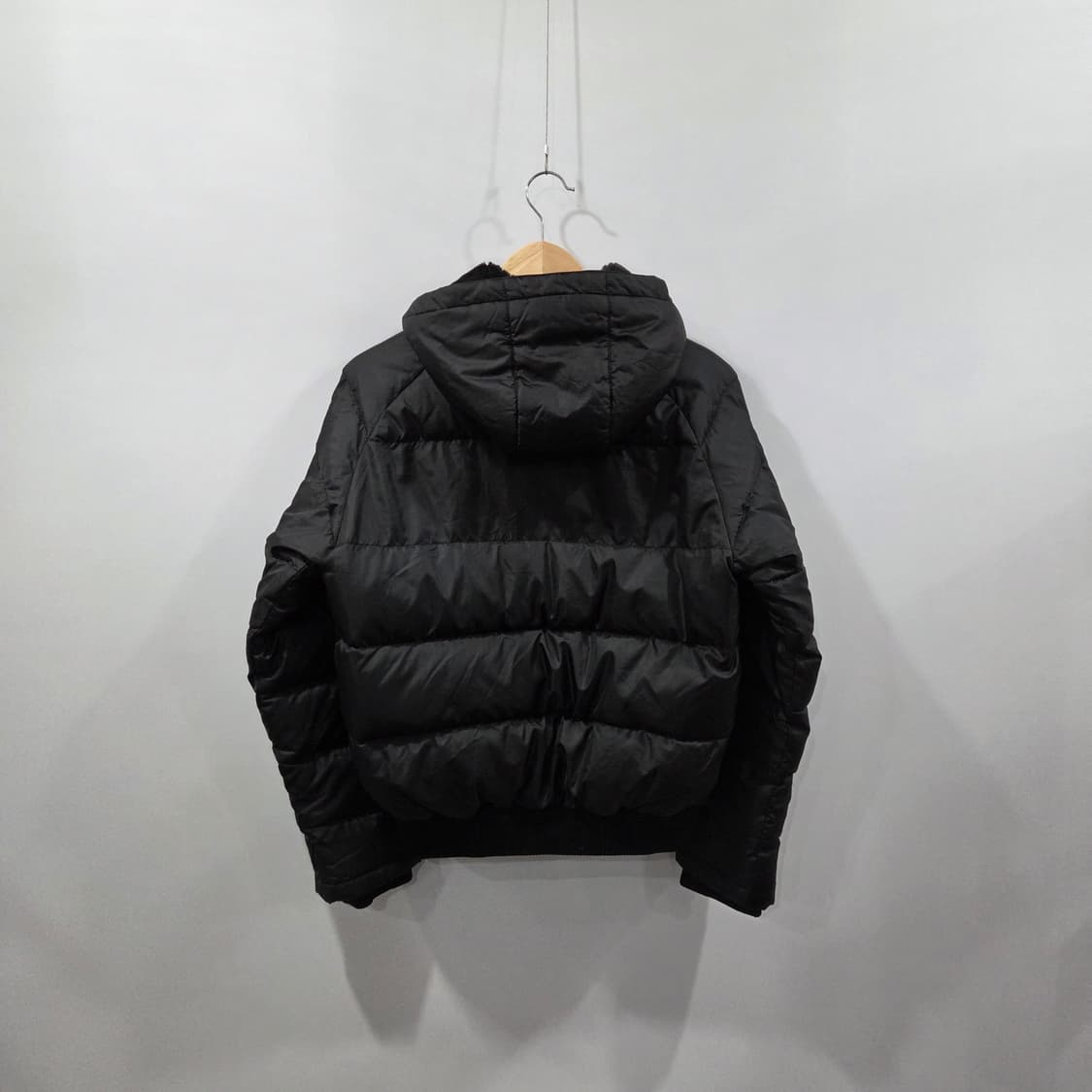 폴로진스 우먼 덕다운 숏패딩 S 상품이미지2