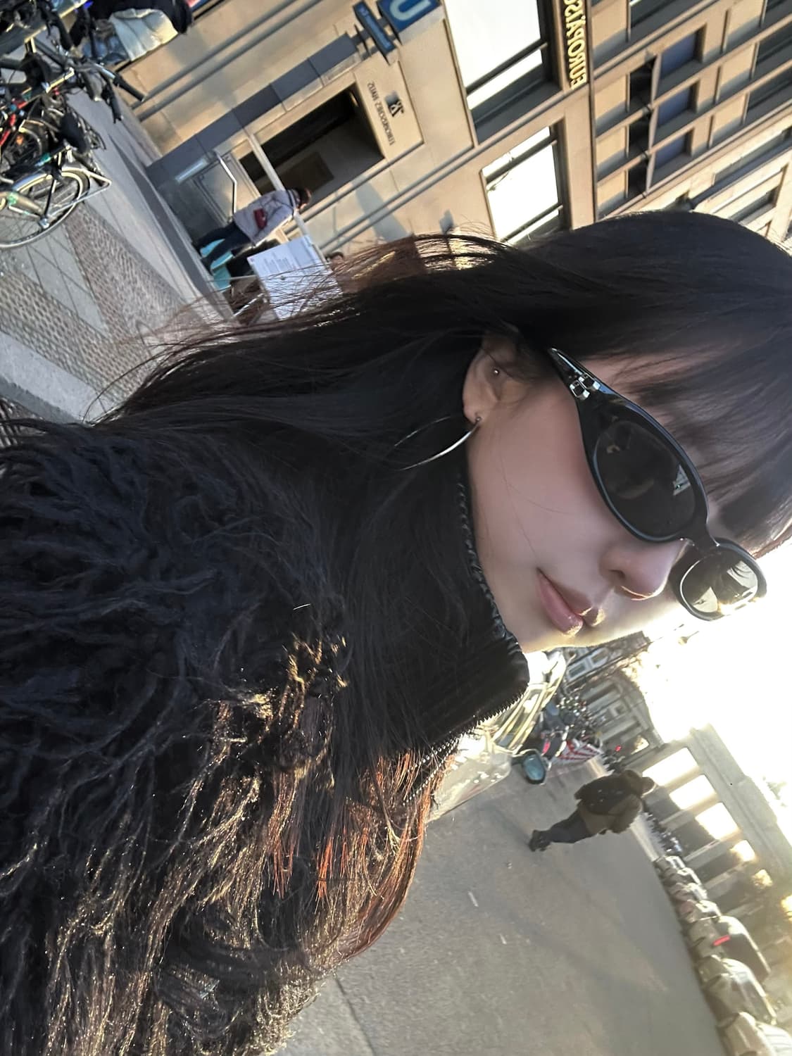 젠틀몬스터 몬드 01 블랙 상품이미지1