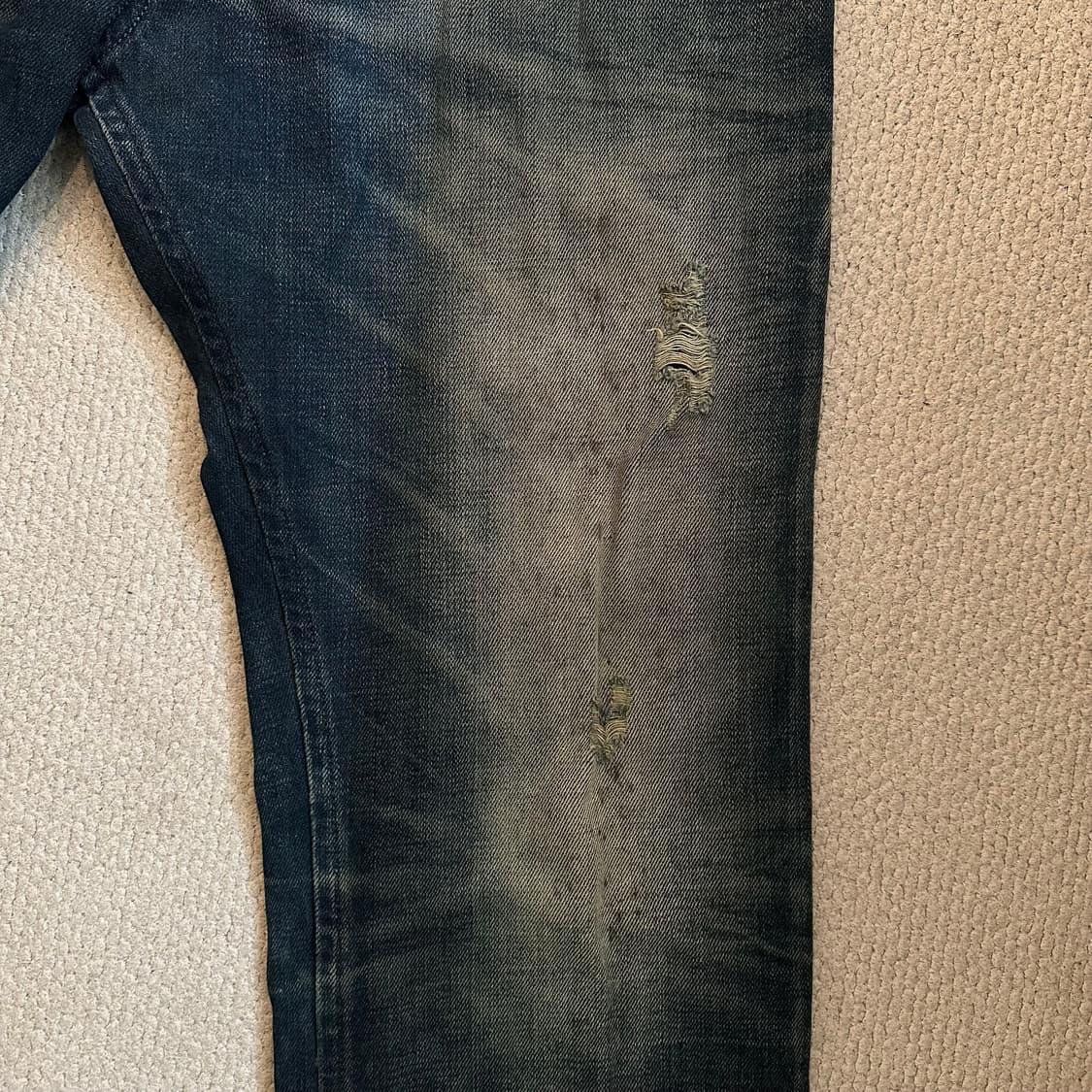 디젤 Diesel 데님 팬츠 상품이미지3