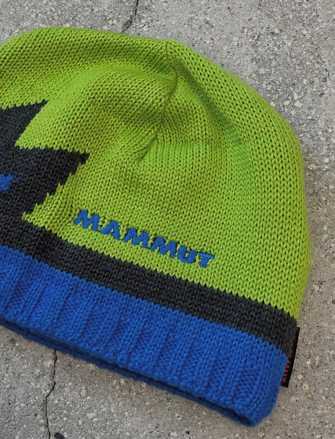 Mammut 아웃도어 니트 비니 상품이미지2