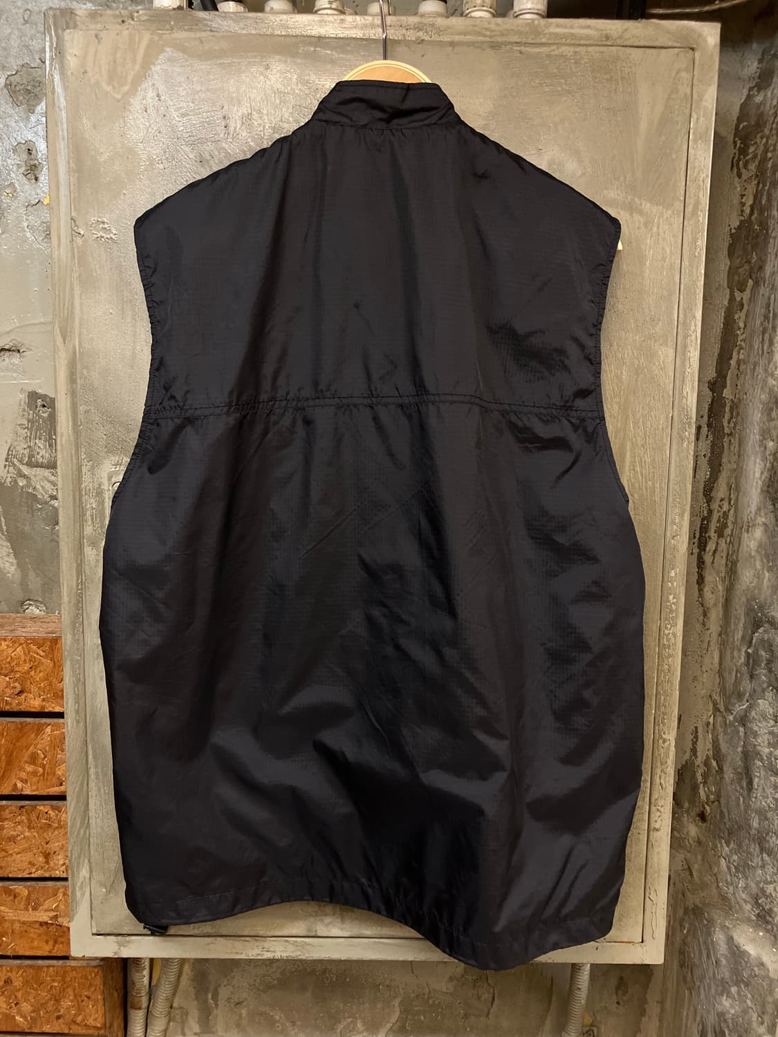 퓨마 조끼 블랙 XL #csz700 상품이미지2