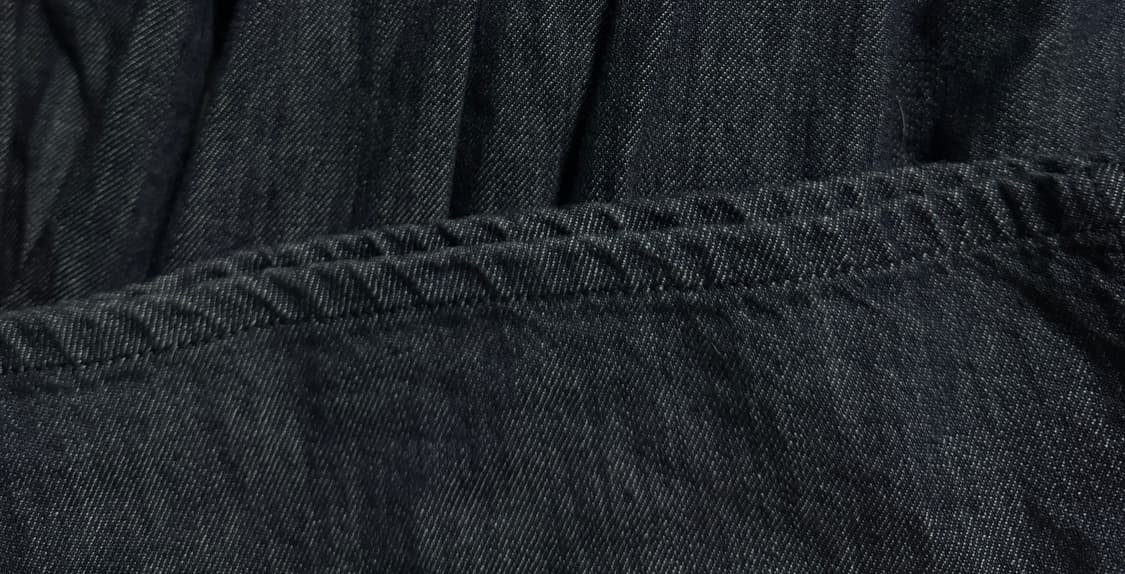 트리밍버드 데님 팬츠 상품이미지9