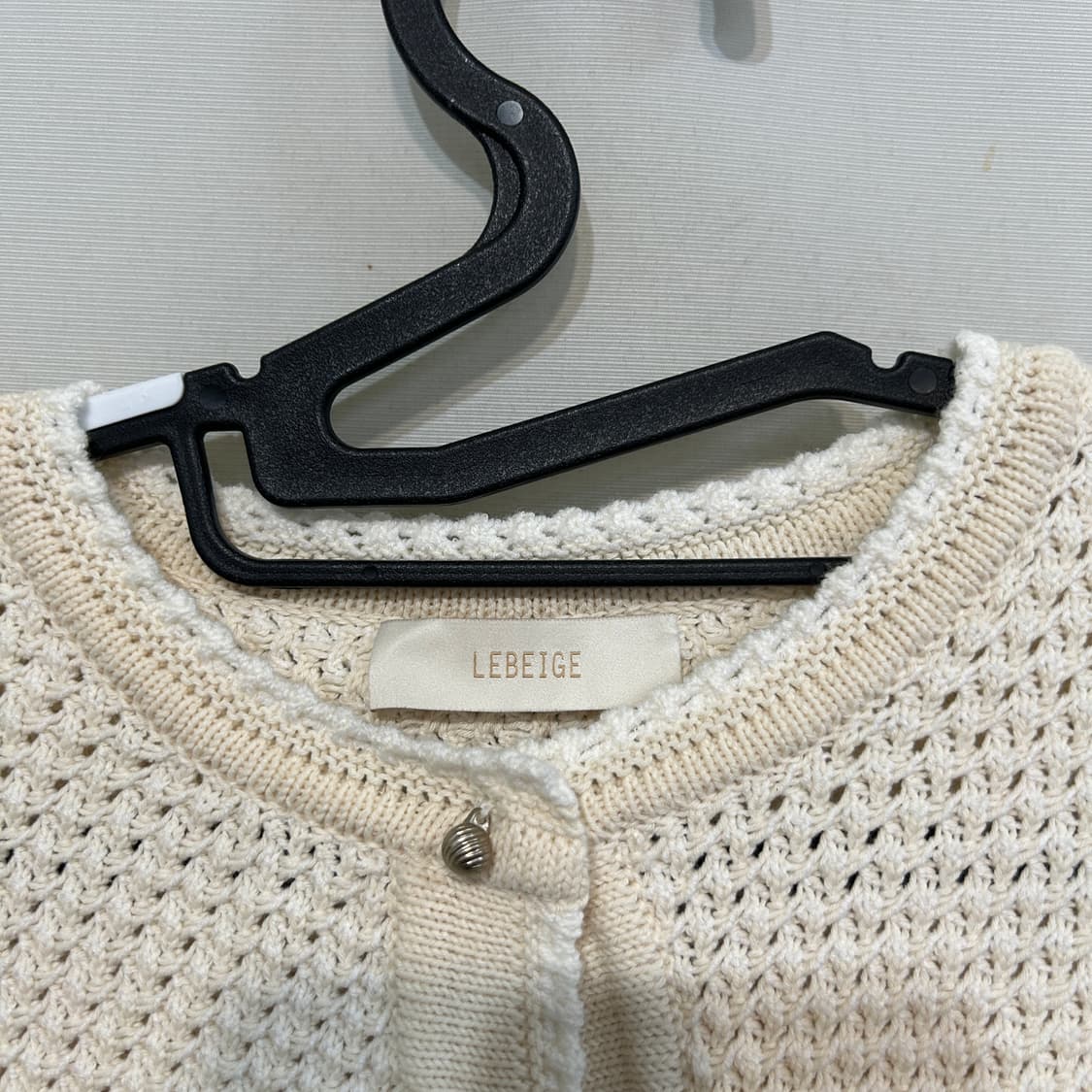 르베이지 2023 니트 가디건 66 하객룩 상품이미지2