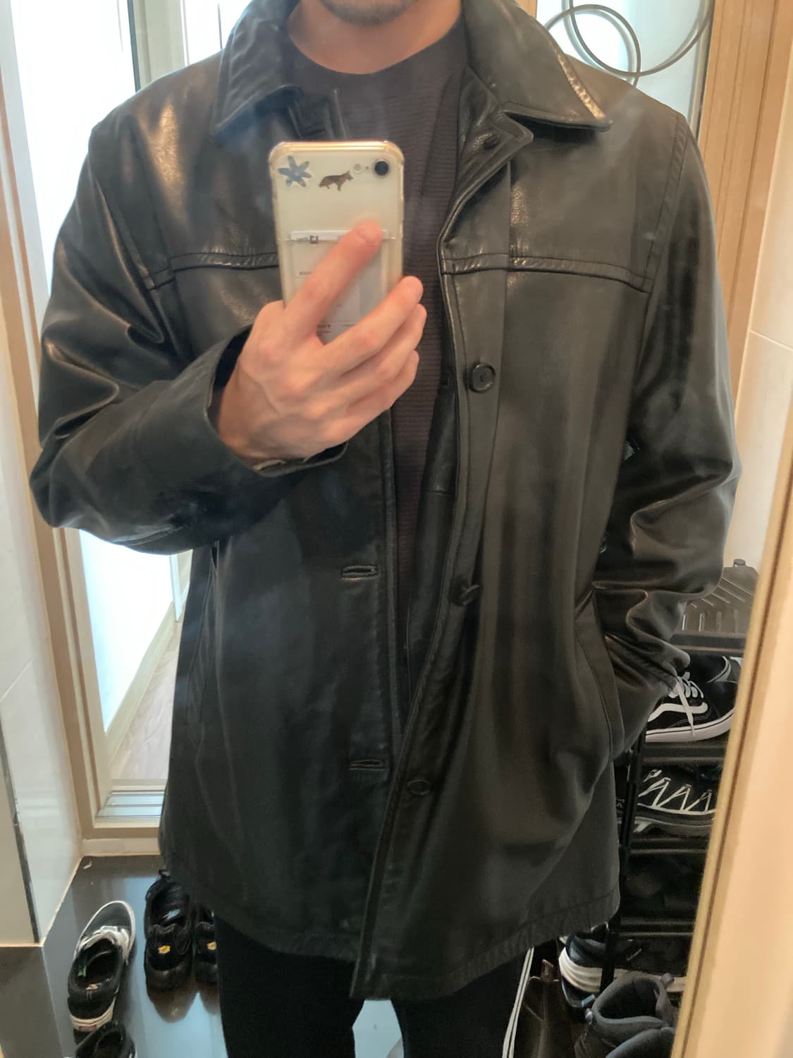 Old GAP 카코트 [L] 상품이미지4