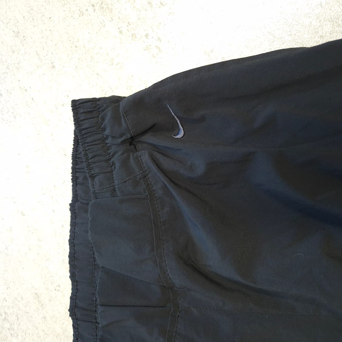 나이키 00s 부츠컷 무릎핀턱 팬츠 L 상품이미지3
