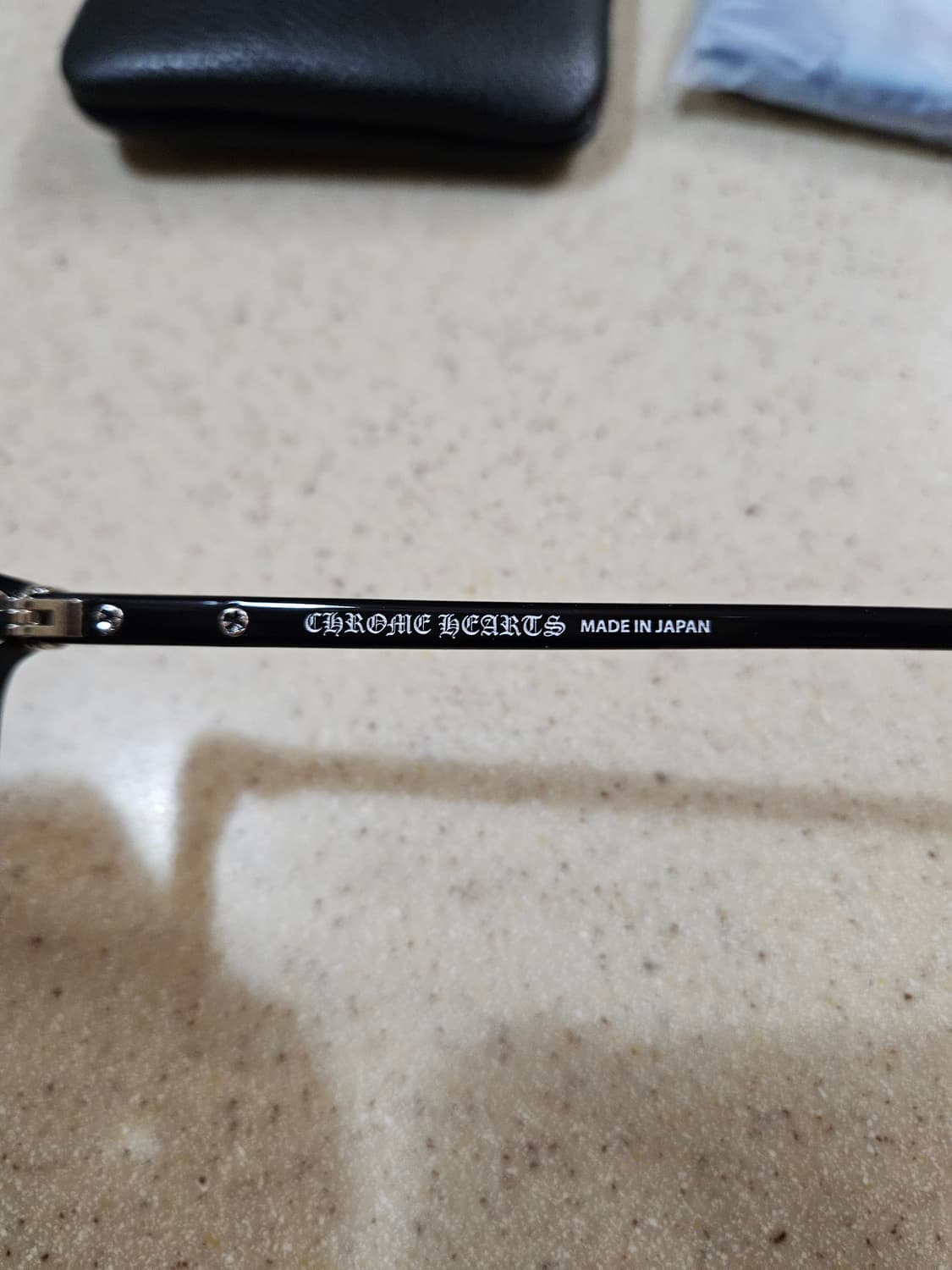 크롬하츠 저스트인 just in BK 블랙실/버 상품이미지5